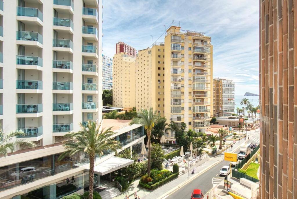 Coblanca 5-Studio Exclusivo Benidorm Eksteriør billede