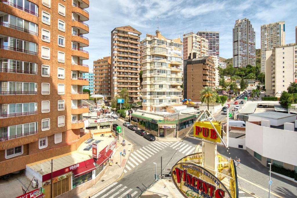 Coblanca 5-Studio Exclusivo Benidorm Eksteriør billede