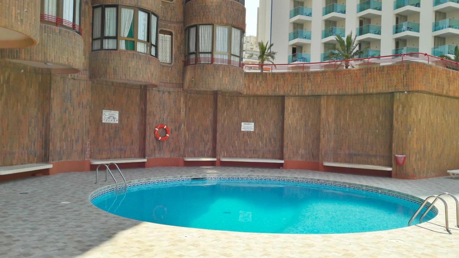 Coblanca 5-Studio Exclusivo Benidorm Eksteriør billede