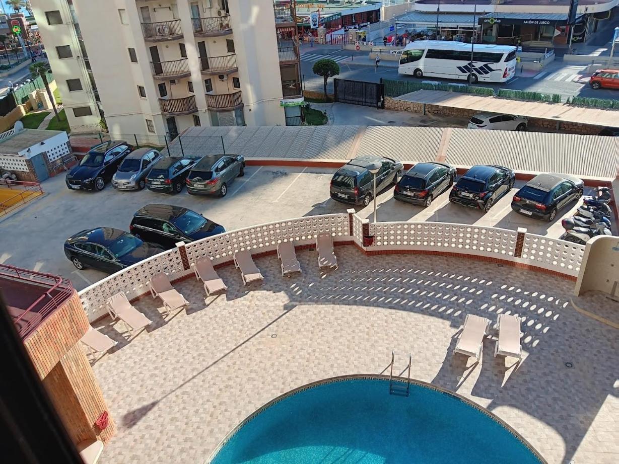Coblanca 5-Studio Exclusivo Benidorm Eksteriør billede
