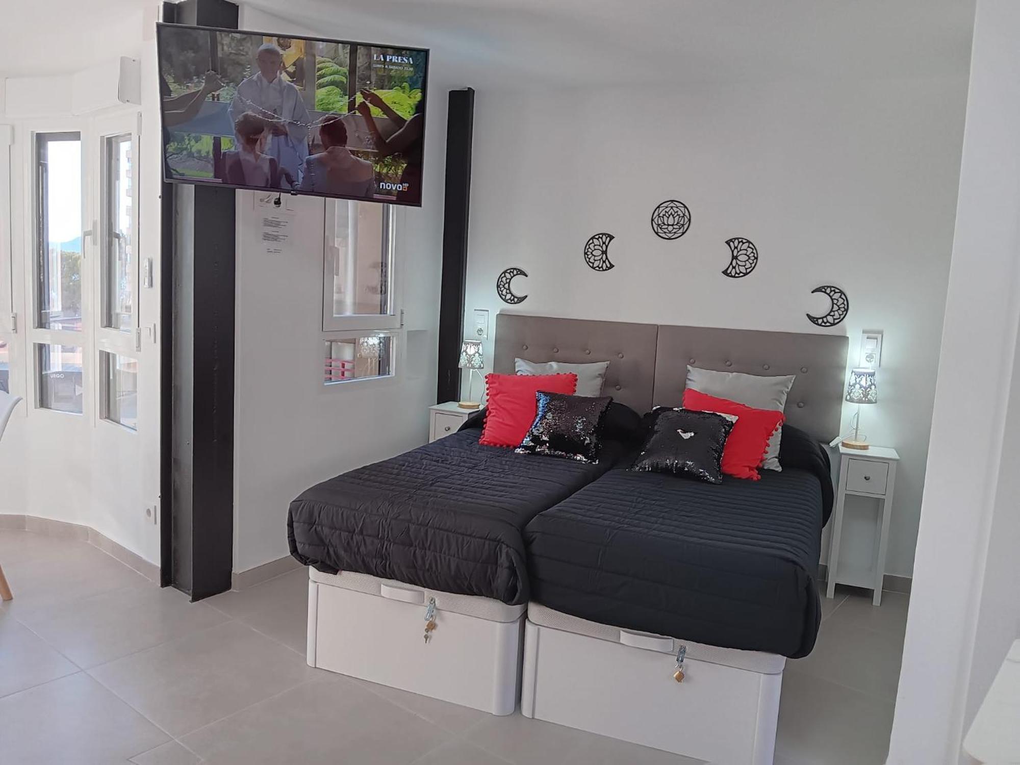 Coblanca 5-Studio Exclusivo Benidorm Eksteriør billede