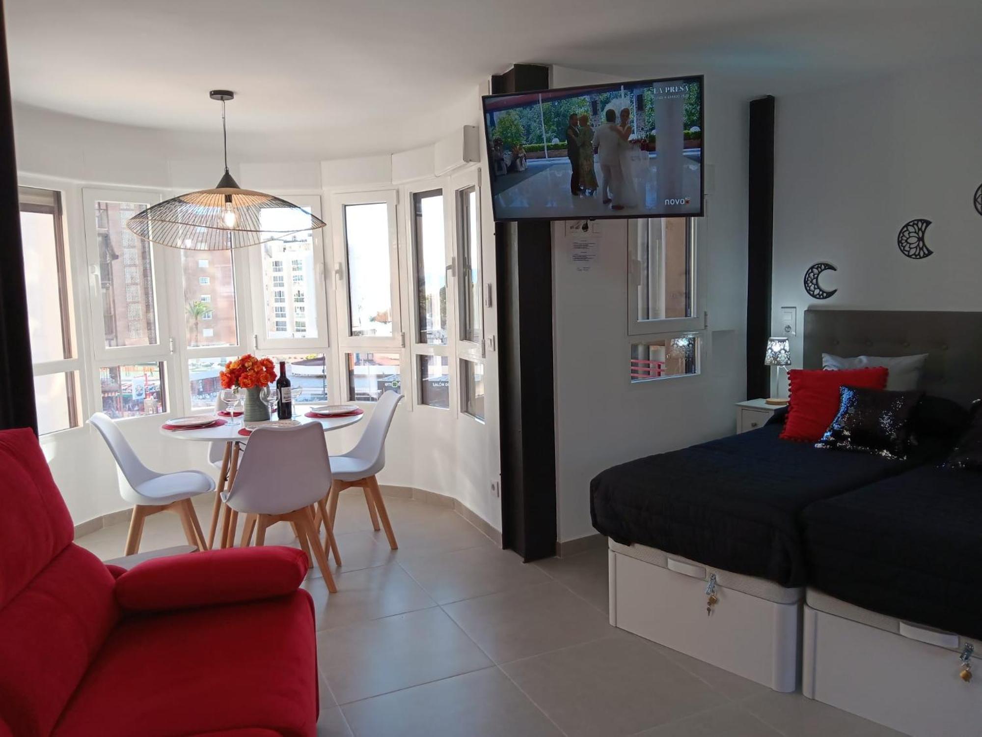 Coblanca 5-Studio Exclusivo Benidorm Eksteriør billede