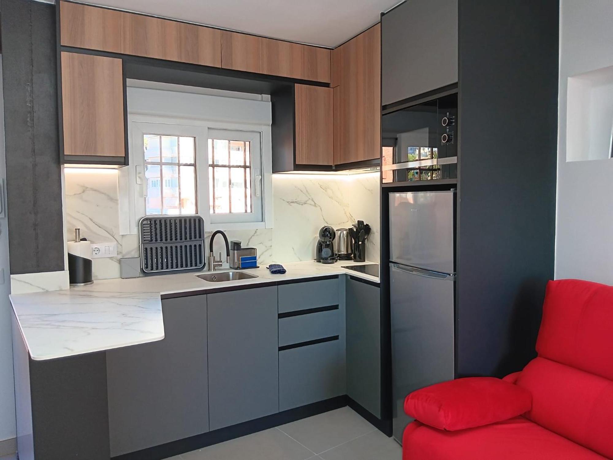 Coblanca 5-Studio Exclusivo Benidorm Eksteriør billede