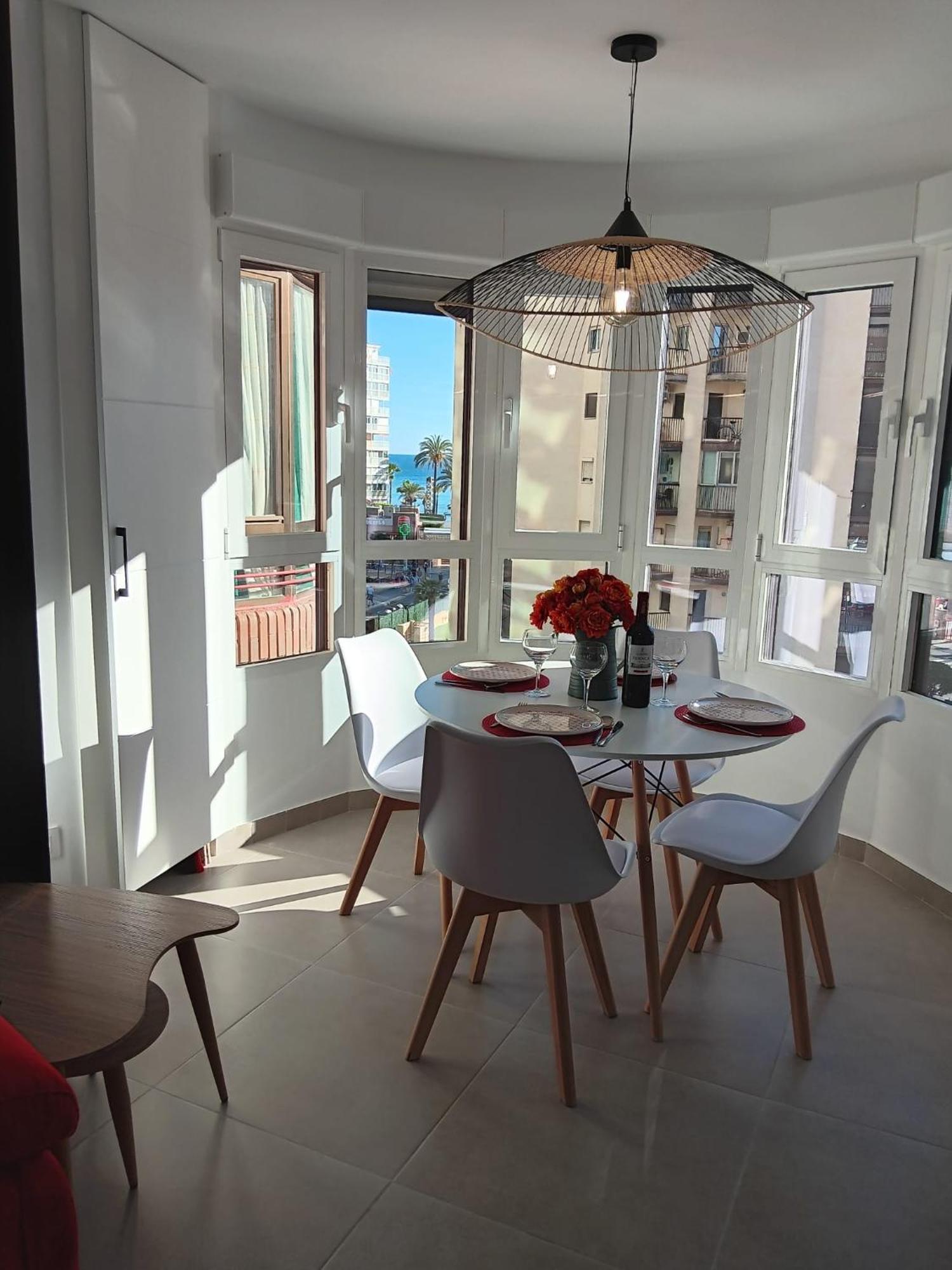 Coblanca 5-Studio Exclusivo Benidorm Eksteriør billede