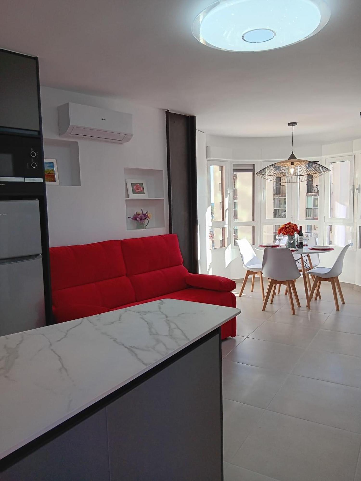 Coblanca 5-Studio Exclusivo Benidorm Eksteriør billede