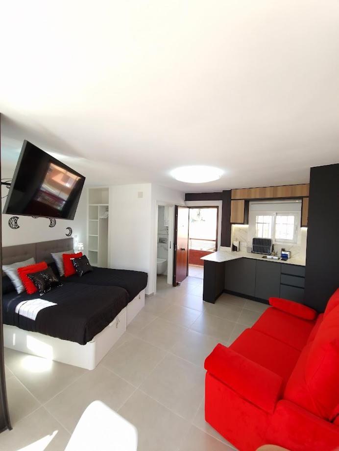 Coblanca 5-Studio Exclusivo Benidorm Eksteriør billede